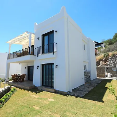 Aktur Villas Bodrum