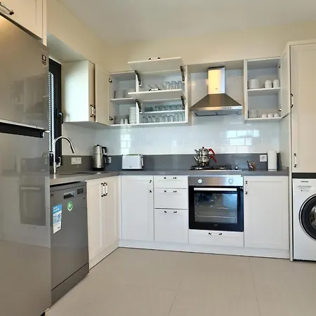 Vilă Aktur Villas Bodrum