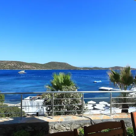 Aktur Villas Bodrum