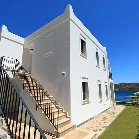 Aktur Villas Bodrum