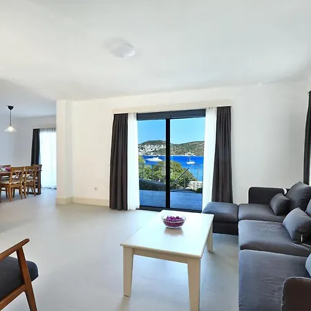 Aktur Villas Bodrum